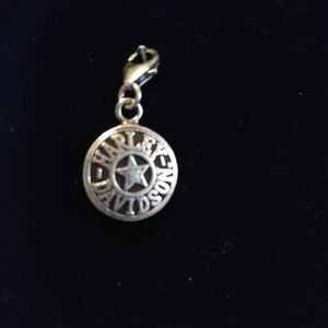 Harley Davidson Charm 💖